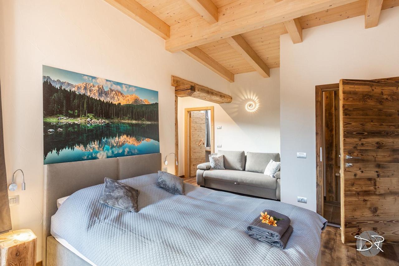 مبيت وإفطار تيزيرو Casa De Fiemme المظهر الخارجي الصورة