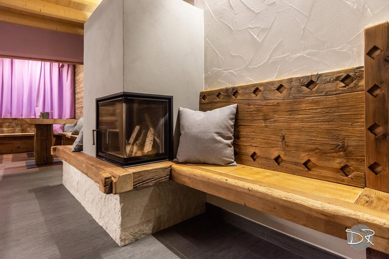 مبيت وإفطار تيزيرو Casa De Fiemme المظهر الخارجي الصورة