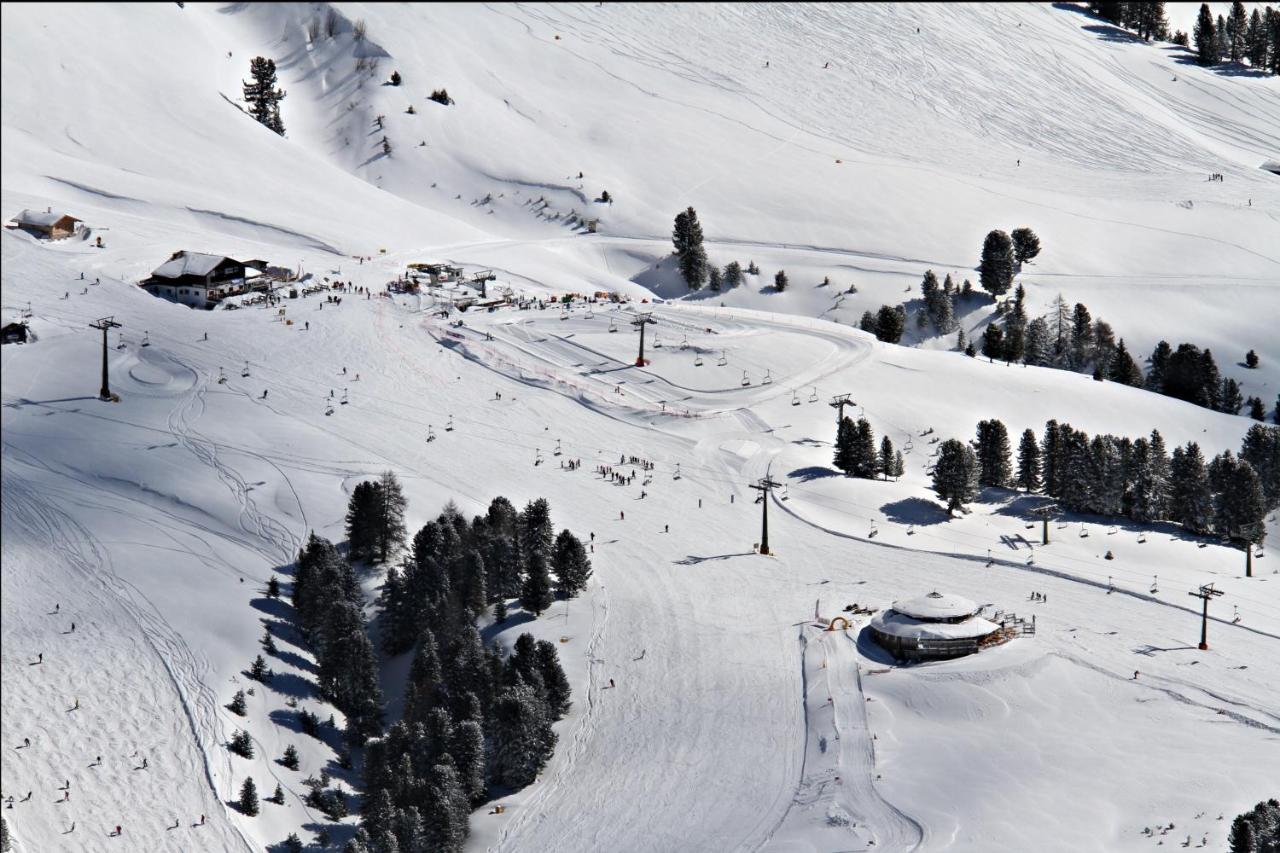 مبيت وإفطار تيزيرو Casa De Fiemme المظهر الخارجي الصورة
