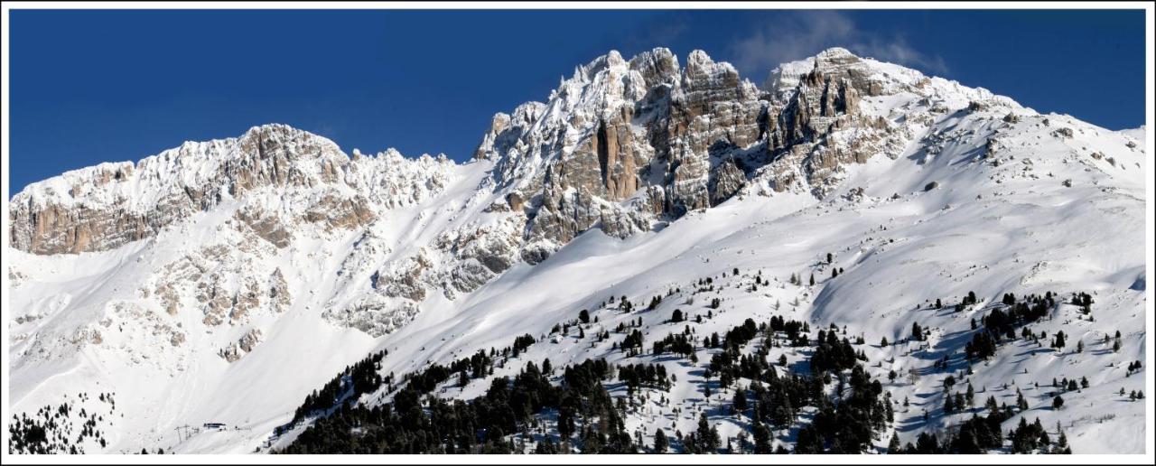 مبيت وإفطار تيزيرو Casa De Fiemme المظهر الخارجي الصورة