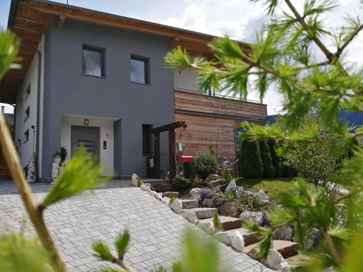 مبيت وإفطار تيزيرو Casa De Fiemme المظهر الخارجي الصورة